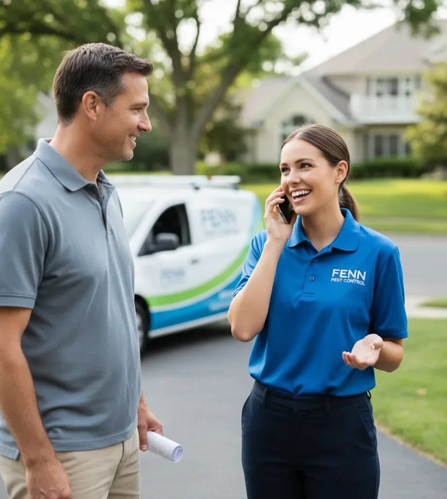 Mosquito Control in Twin Lake, MI